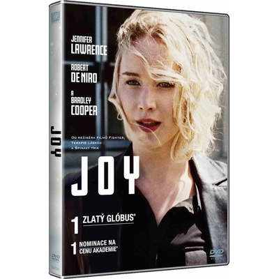 Joy DVD