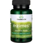 Swanson Full Spectrum N-Zimes 305 mg [90 капсули]
