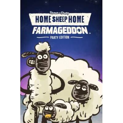 Игра Home Sheep Home: Farmageddon Party Edition за PC Steam, Електронна доставка