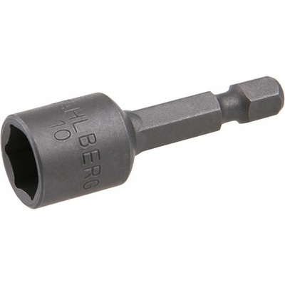 STAHLBERG adaptér 1/4" 6hran 10mm 5ks sada