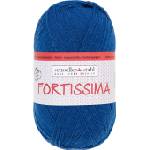 Schoeller + Stahl Fortissima 90038-2099 Blue Плетива прежда (90038-2099)