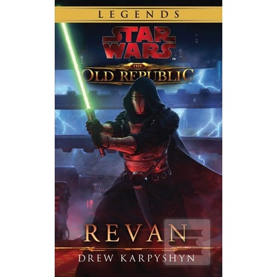 Star Wars - Legends - The Old Republic - Revan