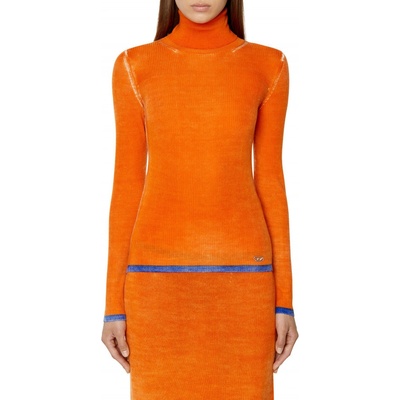 Diesel sveter M ARIBELLE KNITWEAR oranžová