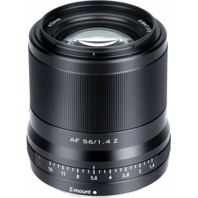 VILTROX 56 mm f/1,4 STM pre Nikon Z (APS-C)