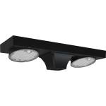 ELMARK СОЛАРНО ПАРКОВО/УЛИЧНО ТЯЛО 40w ip65, ЧЕРЕН (98sol114)