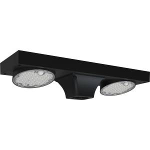 ELMARK СОЛАРНО ПАРКОВО/УЛИЧНО ТЯЛО 40w ip65, ЧЕРЕН (98sol114)