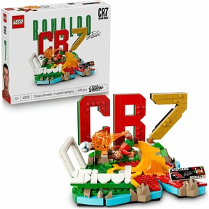 LEGO® Editions - Cristiano Ronaldo - Soccer Highlights (43012)