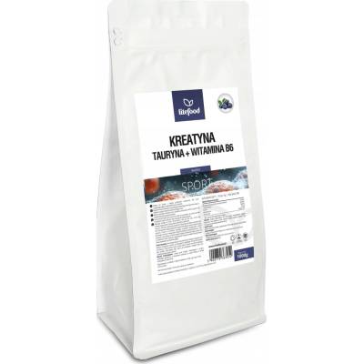 LiteFOOD Kreatin 1000 g