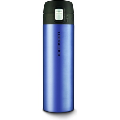 LocknLock termoska 500 ml zafírovo zlatá