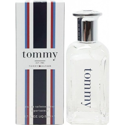 Tommy Hilfiger Tommy kolínska voda pánska 50 ml