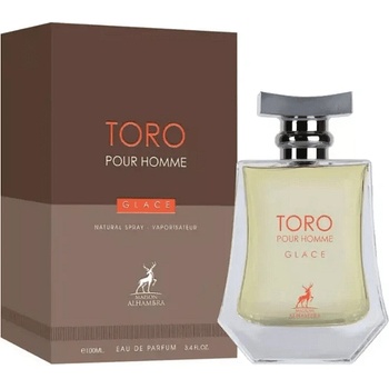 Alhambra Toro pour Homme Glace EDP 100 ml