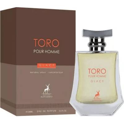 Alhambra Toro pour Homme Glace EDP 100 ml