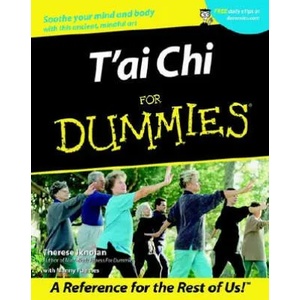 T'ai Chi For Dummies | Therese Iknoian (ISBN: 9780764553516)