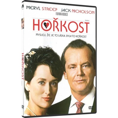 Hořkost DVD
