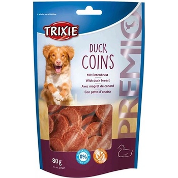 TRIXIE PREMIO Патешки монети, 80 г