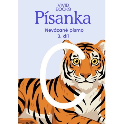 Český jazyk - Písanka pro nevázané písmo / 3.díl