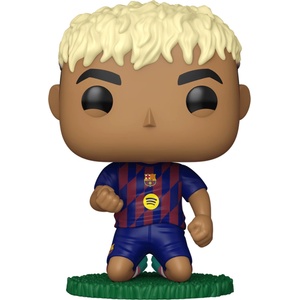 Funko Фигурка Funko Pop! Football: Barcelona - Lamine Yamal (Kneel (FUNKO-114648)