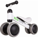 Ecotoys 923 6" Biely, Čierny, Sivý