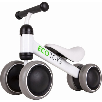 Ecotoys 923 6" Biely, Čierny, Sivý