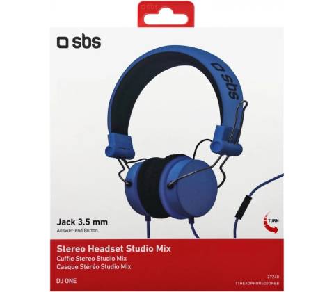 SBS Stereo Studio Mix