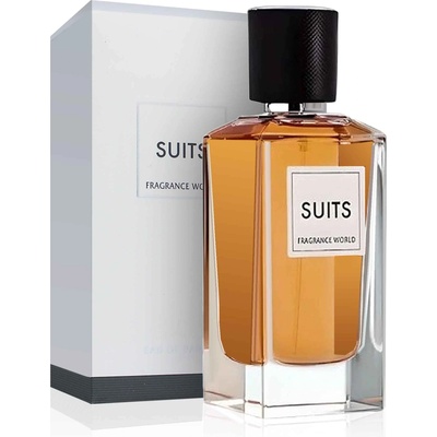 Fragrance World Suits EDP 100 ml