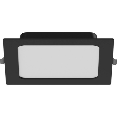 Mexen LDRR осветително тяло за таван downlight LED вградено 17 x 17 см, 12W, студено - (L211-017-1265-70)
