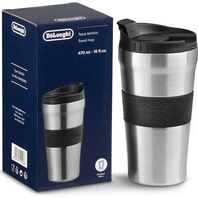 De'Longhi Travel Mug DLSC073 450 ml – Zbozi.Blesk.cz