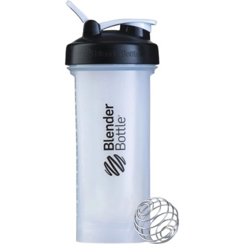 BlenderBottle Pro45 Blender Bottle Shaker - Различни цветове [1300 мл] Прозрачен