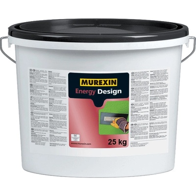 MUREXIN omietka akrylátová Energy Design K3 škriabaná (25 kg)