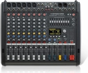 DYNACORD POWERMATE 600-3 動作品美品 USED DYNACORD PowerMate 600-3 od 47 500 Kč - Heureka.cz