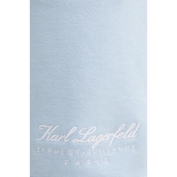 Karl Lagerfeld Къс панталон Karl Lagerfeld (A2M44002)
