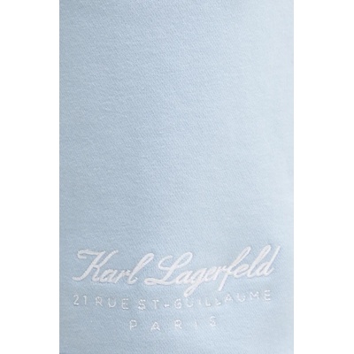 Karl Lagerfeld Къс панталон Karl Lagerfeld (A2M44002)