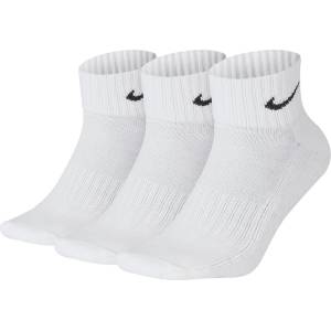 Nike 3ppk value cotton quarter m - sportisimo - 29,24 лв
