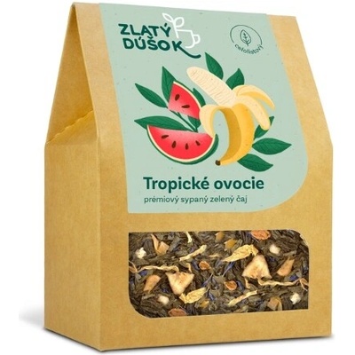 Zlatý Dúšok Tropické ovocie 60 g