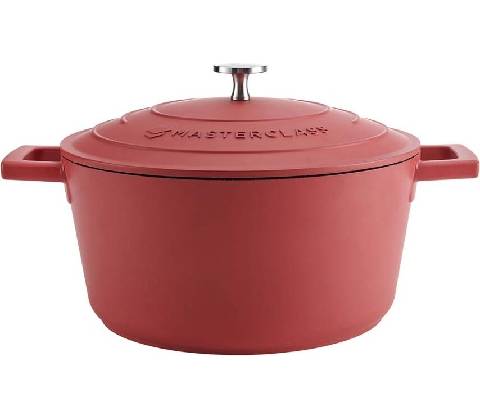 MasterClass MCMCRD24RED