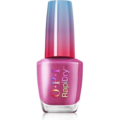 OPI Rapidry бързозасъхващ лак за нокти цвят ASAPink 9ml