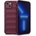 HQWear Кейс HQWear Magic Shield Case за iPhone 14 Plus, гъвкав, брониран, бордо (9145576266328)