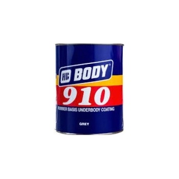 Покритие за автомобили антикорозионно 1 кг, сиво 910 Body