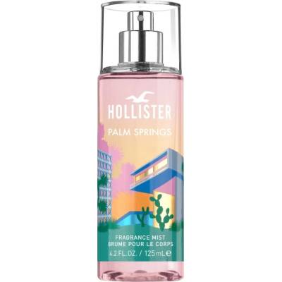 Hollister Palm Springs parfumovaná telová hmla 125 ml