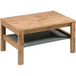 Gala Meble Холна маса MENTA 90x45 см дъб Вотан/зелена (GM0056)