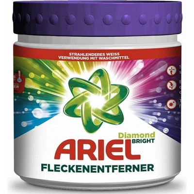 Ariel Diamond Bright odstranovač škvrn color 500 g