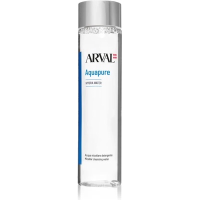 Arval Aquapure Hydra Water освежаваща почистваща мицеларна вода 200ml