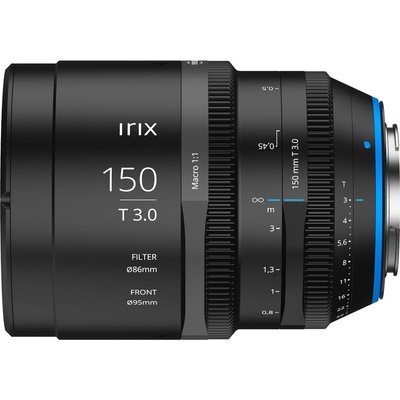 Irix Кино обектив Irix Cine 150mm Macro 1: 1 T3.0 L (Metric) за L-Mount