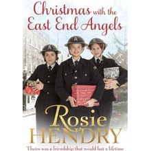 Christmas with the East End Angels Hendry RosiePaperback / softback