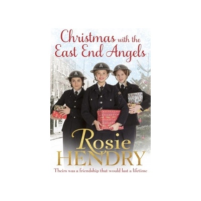 Christmas with the East End Angels Hendry RosiePaperback / softback