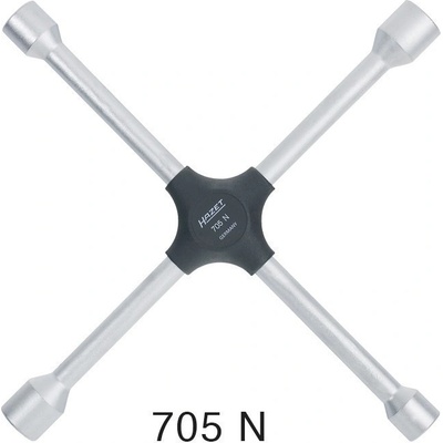 Hazet Křížový klíč 705