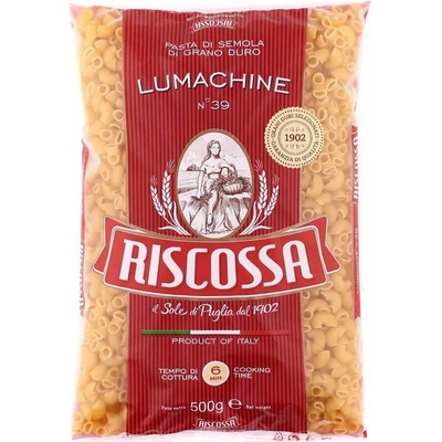 Riscossa Lumachine kolienka malá 0,5 kg