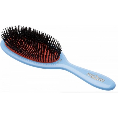 Mason Pearson Small Extra Pure Bristle B2 Modrá