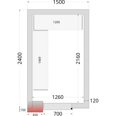 Tefcold 44144