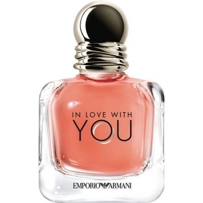 Giorgio Armani Emporio Armani In Love With You parfumovaná voda dámska 30 ml